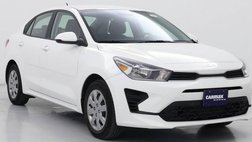 2022 Kia Rio S
