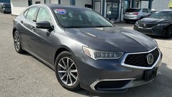 2018 Acura TLX w/Tech