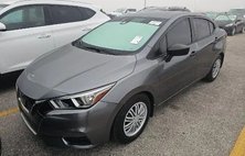 2020 Nissan Versa S