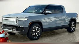 2024 Rivian R1T Adventure