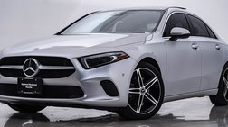 2021 Mercedes-Benz A-Class A 220 4MATIC
