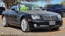2005 Chrysler Crossfire Limited