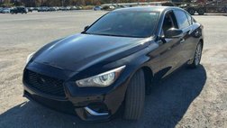 2021 Infiniti Q50 Luxe