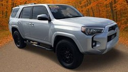 2023 Toyota 4Runner SR5 Premium