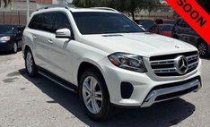 2017 Mercedes-Benz GLS GLS 450