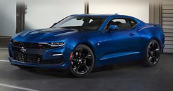 2019 Chevrolet Camaro 1LT