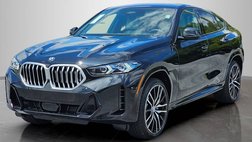 2026 BMW X6 xDrive40i