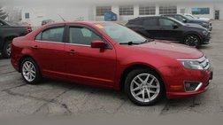 2011 Ford Fusion SEL