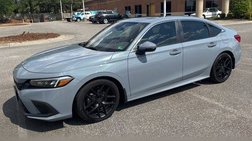2023 Honda Civic Touring