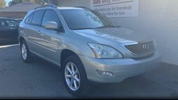 2009 Lexus RX 350 Base