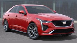2026 Cadillac CT4 Sport