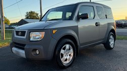 2003 Honda Element EX