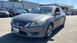 2015 Honda Accord LX
