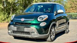 2016 Fiat 500L Trekking
