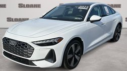 2025 Audi A5 quattro Premium Plus TFSI
