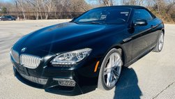 2014 BMW 6 Series 650i