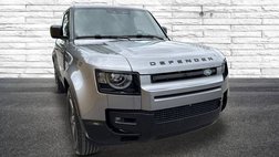 2024 Land Rover Defender 90 P400 X-Dynamic SE