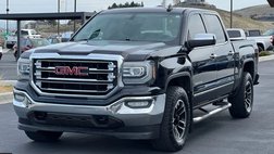 2016 GMC Sierra 1500 SLT