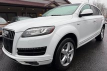 2015 Audi Q7 3.0T quattro Premium Plus