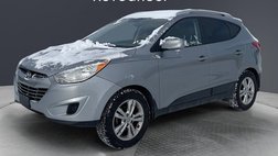 2011 Hyundai Tucson GLS