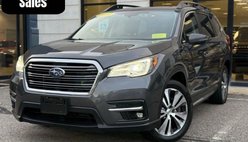 2021 Subaru Ascent Limited 7-Passenger