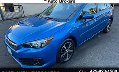 2020 Subaru Impreza Premium