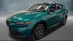 2025 Alfa Romeo Tonale AWD