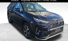 2022 Toyota RAV4 Prime XSE