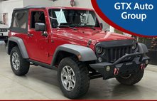 2014 Jeep Wrangler Rubicon