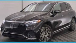 2023 Mercedes-Benz EQS EQS 580 4MATIC