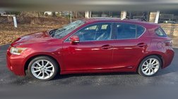 2013 Lexus CT 200h Base