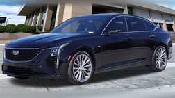 2025 Cadillac CT5 Premium Luxury