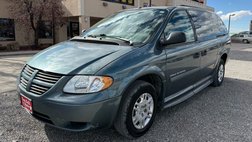 2007 Dodge Grand Caravan SE