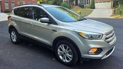 2019 Ford Escape SEL