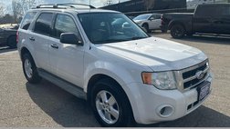 2012 Ford Escape XLS