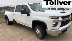 2022 Chevrolet Silverado 3500HD LT