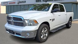 2019 Ram Ram Pickup 1500 Classic Big Horn