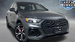 2025 Audi Q5 quattro S line Prestige 45 TFSI