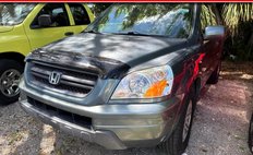 2005 Honda Pilot EX-L