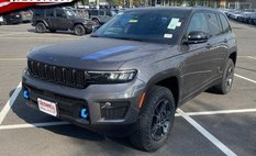2024 Jeep Grand Cherokee Trailhawk 4WD