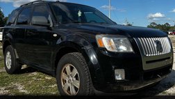 2009 Mercury Mariner I4