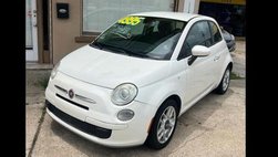 2013 Fiat 500 Pop