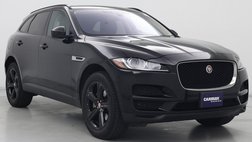 2017 Jaguar F-PACE 35t Premium