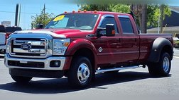 2016 Ford Super Duty F-350 Lariat