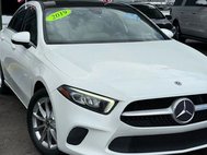 2019 Mercedes-Benz A-Class A 220