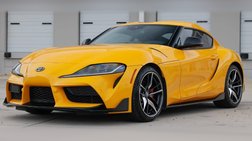 2021 Toyota GR Supra 3.0 Premium
