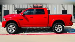 2016 Ram Ram Pickup 1500 Sport