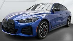 2025 BMW i4 M50 Gran Coupe