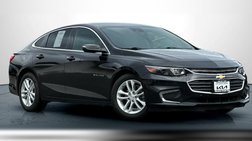 2017 Chevrolet Malibu Hybrid