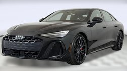 2026 Audi A6 quattro Prestige 55 TFSI
